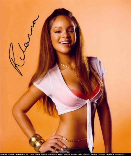 rihanna